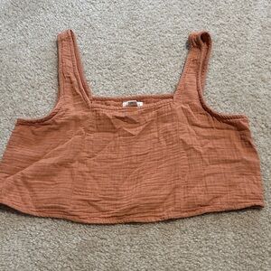 Billabong open skies tank top